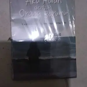 buku aku kalah dengan orang barumu