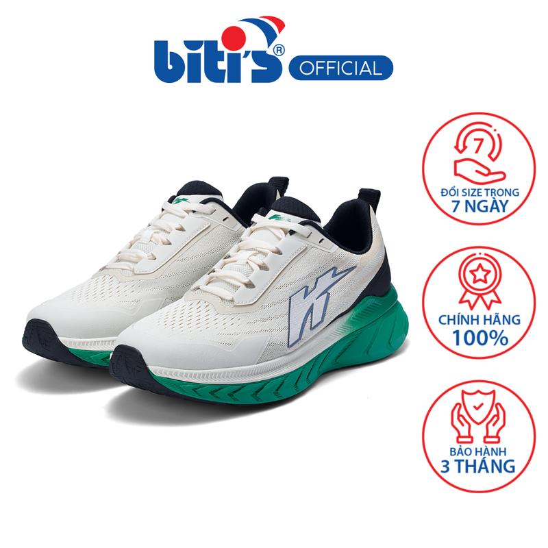 Giày Thể Thao Nam Bitis Hunter Running HSM011000XLC