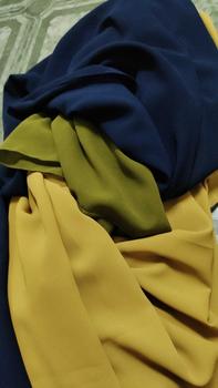 Product Review of Every day basic Shawl Chiffon for muslimah by Zoe Collection Casual Selendang from R**E S**P 0