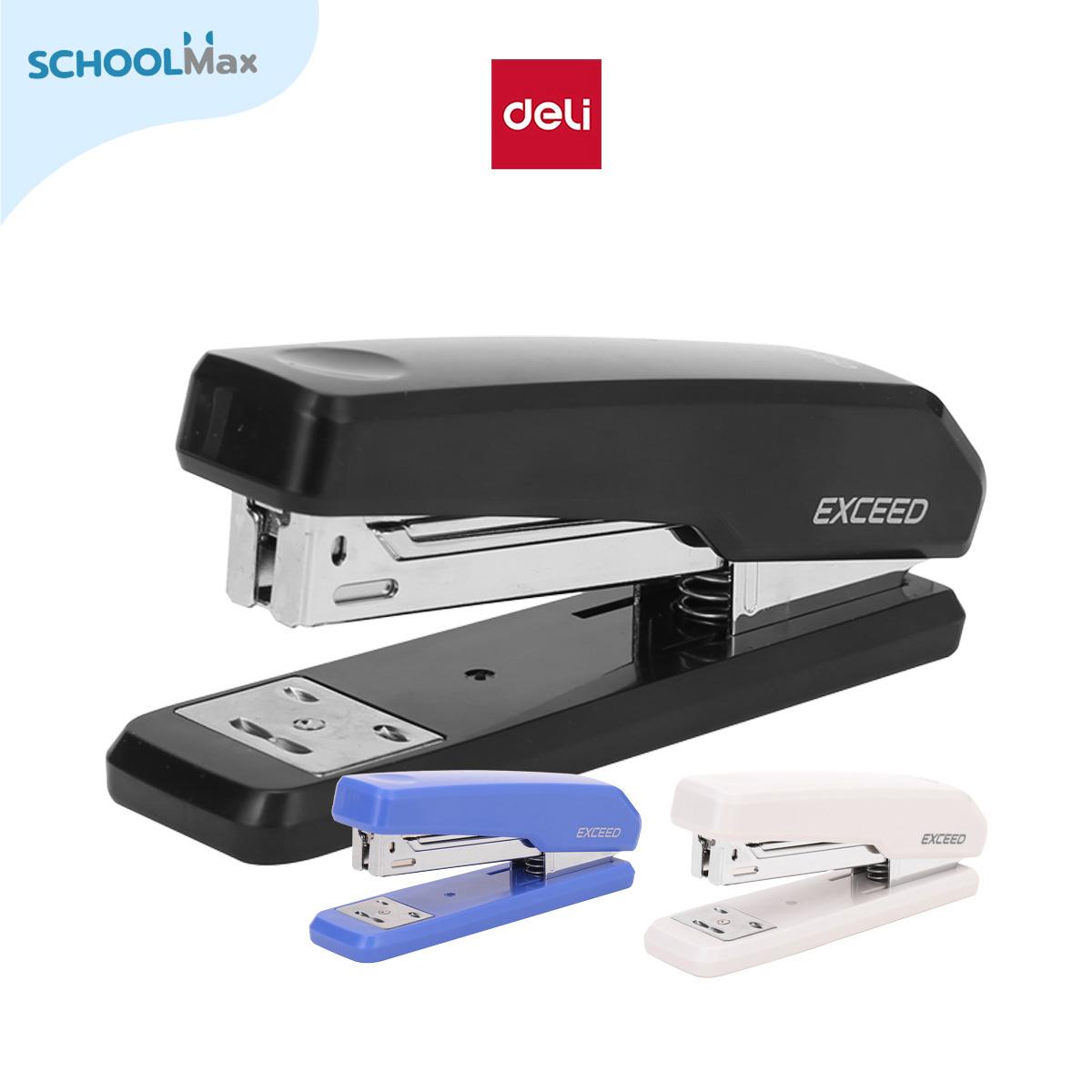 Deli เครื่องเย็บกระดาษ 25แผ่น (ลวดเย็บกระดาษ เบอร์ 3&35) No.0300