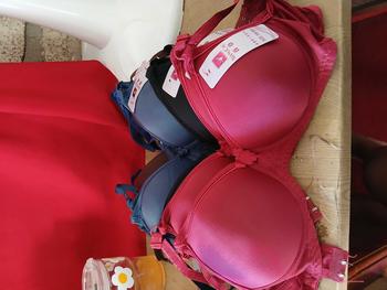 Product Review of 8pcs BH BRA POLOS CUP A KECIL  TANPA KAWAT SIZE 34 36 38 40 from V**y N**a 0