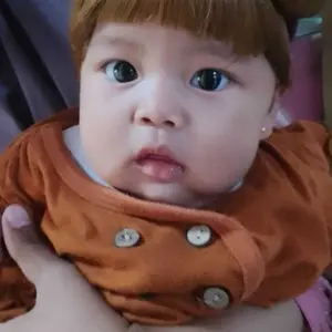 Aksesoris Fashion Anak Bandana Kain Anak 0-4 tahun