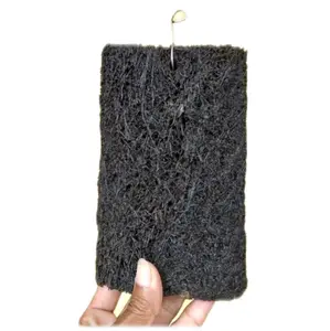 10 pcs papan pakis ukuran 12x8x2 cm + cantolan kawat - Alat