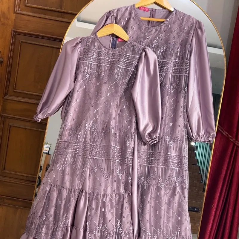 DRESS KIDS DRESS ANAK / DRESS SONYA SERINA OLIVIA MALIKA ARABIAN DRESS ANAK/ DRESS KONDANGAN ANAK Gamis 1