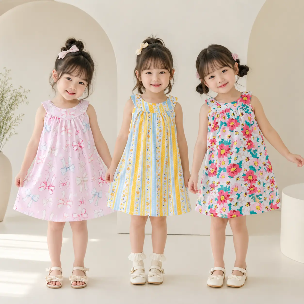 EXCLUSIVE AYUDIAPUTS Dress Anak Yudiana