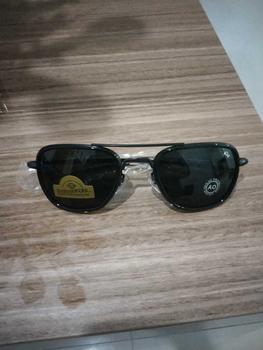 Product Review of Kacamata Pria Anti Silau Skymaster Aviator Lensa kaca UV Protection Frame Besi from N**. 1