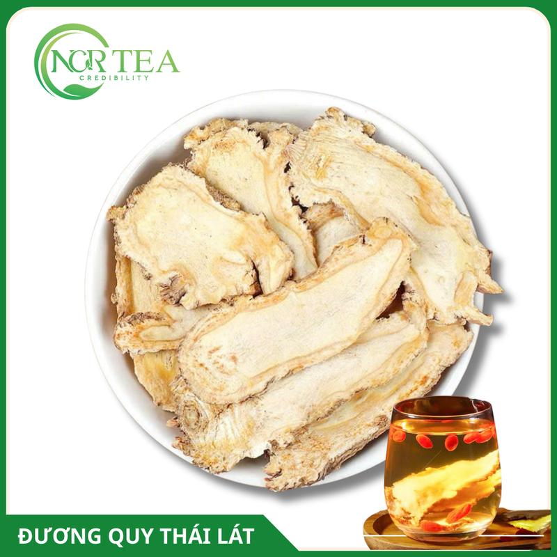 THƯỢNG HẠNG Đương Quy Thái Lát Nhân Sâm Của Người Việt Từ Ncr_credibility