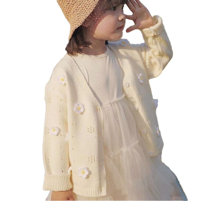 Product Introduction of Baby Sweater Cardigan Spring Coat Long Sleeve Cardigan for Baby Girl 23