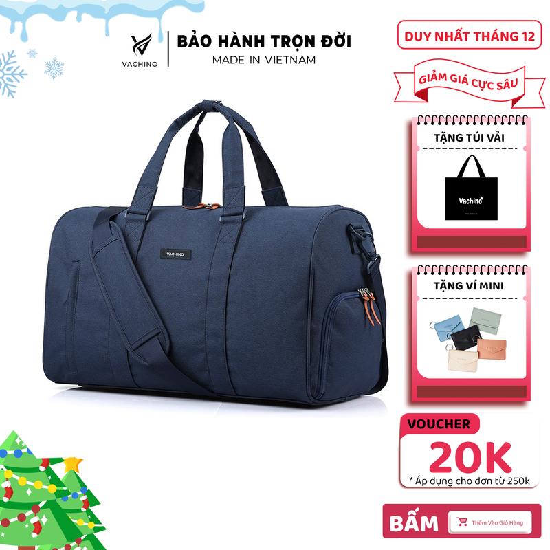 Túi xách đựng quần áo du lịch cao cấp thương hiệu VACHINO-TX030 Bag
