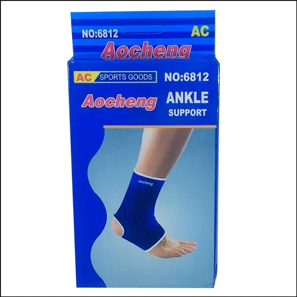 Original Aocheng Pelindung Ankle Warna Biru 1