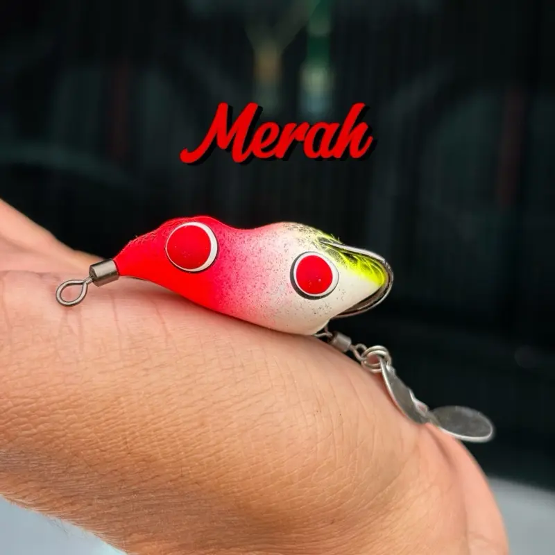 Merah