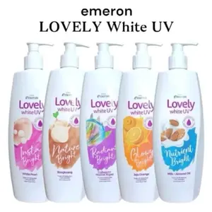 ￼Emeron Lovely White Brightening UV Series 500ml