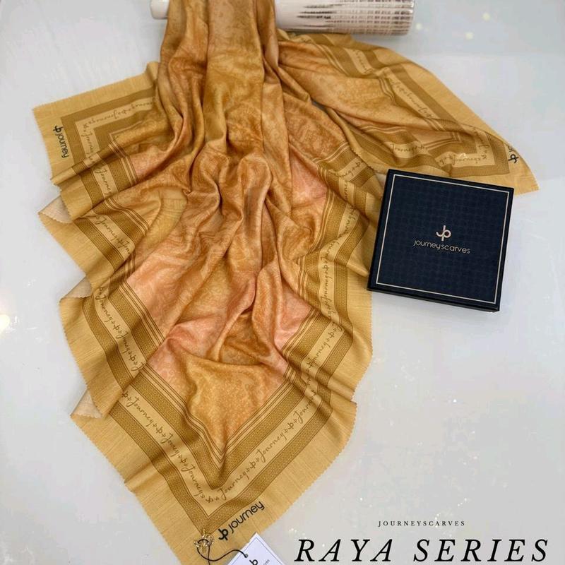 jilbab raya series journey warna terbaru 4