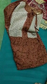 Product Review of Gallery hawet - Clarissa Dress Rayon Motif With Renda from n**2 0