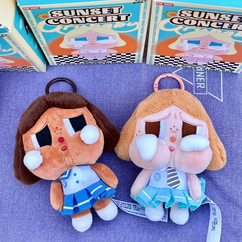 Mainan POPMART CRYBABY Sunset Concert Series - 100% Asli - Dolls, Toys 3
