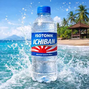 Isotonik Segara 600Ml original segar lezat