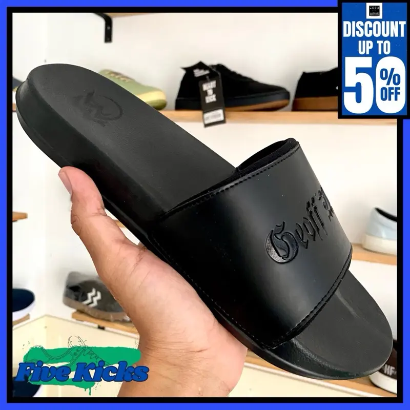 Sandal Slipper Original Geoff Max - Alston Limited Edition | Sandal Unisex | Sandal