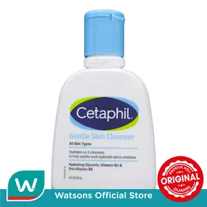 Cetaphil Gentle Skin Cleanser 118ml