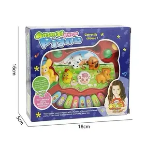 Piano Animal Music untuk Anak - Piano Mainan