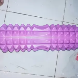 【COD】XMVP Foam Roller Yoga Pria & Wanita Multi Warna & Ukuran | Alat Pijat Otot | Fitness Gym Rumahan | Pilates | Recovery | Massage Roller