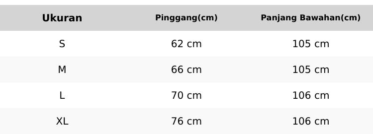 Product Introduction of PHAAA FASHION - Oro Panst Knit Celana Panjang Korean Style / Celana Panjang Highwaist Panjang Hitam 0
