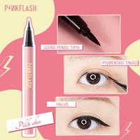 Gambar PINKFLASH Eyes Makeup Set Lengthen Mascara + Tahan air Eyeliner + 1mm Micro Fine Eyebrow - Eye Set dari PINKFLASH STORE Kab. Tangerang 5 Tokopedia