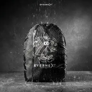 EVERNEXT - Raincover Tas Waterproof Anti Air Raincoat Pelindung Hujan Backpack