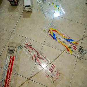 Livery RKC Tronton Sudah Cutting