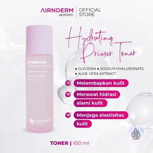 Airnderm Aesthetic Hydrating Primer Toner (by AIRIN BEAUTY)