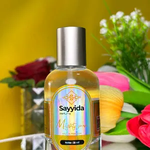 Sayyida Parfum Premium 35ml Unisex 100%Original Perempuan Tahan Terbaru Wanginya Laundry