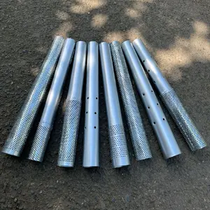 saringan knalpot standar racing,sarteng sarbor sarful saringan 1/4 diametr panjang 40cm,in 35outlet 38,45,50