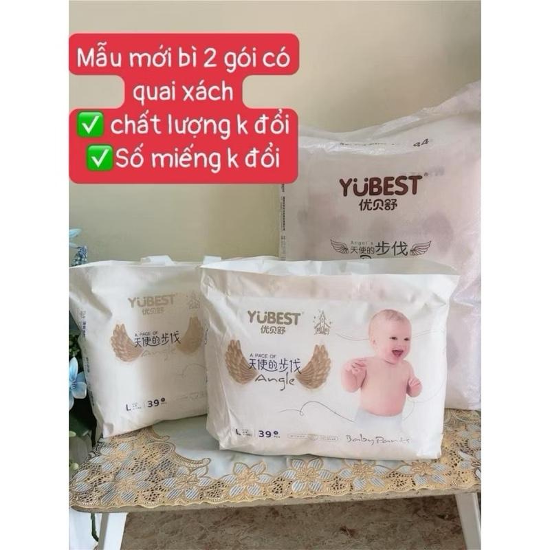 ￼[ 1b ] Tã Bỉm YUBEST ANGEL 3