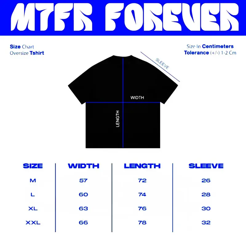 MTFR Baju Kaos Vintage Lightning Min pria/wanita cotton Combed 24s Atasan Keren Promo 5