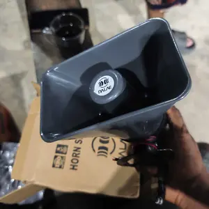 Alarm rem suara swuing hino bisa 12/24 v