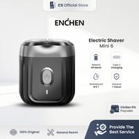 Gambar ENCHEN Mini 6 Portable Mini Shaver Alat Cukur Jenggot Elektrik Waterproof dari Cahaya Samodra Store Kota Semarang 1 Tokopedia