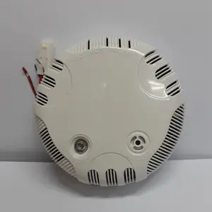 HORING LIH QA-31 QA31 TIPE4 SMOKE DETECTOR INDEPENDENT PAKAI BATERAI BATTERY 9V HORINGLIH FIRE ALARM