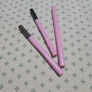 [Official] PINKFLASH #OhMyLine Eyeliner Pensil Hitam Anti Air Tahan Lama E01