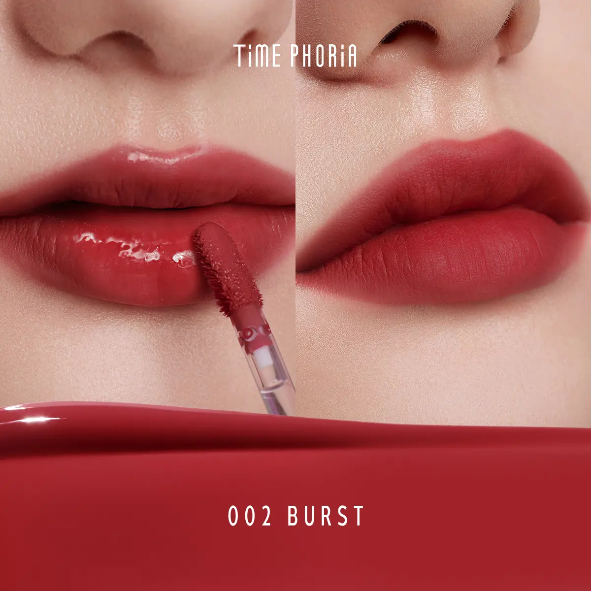 Altera Blurring Lip Tint 002 BURST