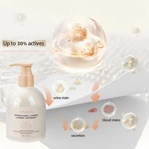 LeRunKey Lady's Adult Underwear 99.89% bactericidal and anti-mite. Underwear , underwear cleaner, underwear liquid detergent, special liquid for underwear and pants. Baby version, adult female version. laundry  detergent  baby sabun  detergent  baby
