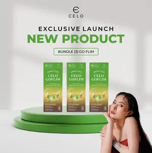 CELO BUNDLE 3PCS GO FLIM KIWI