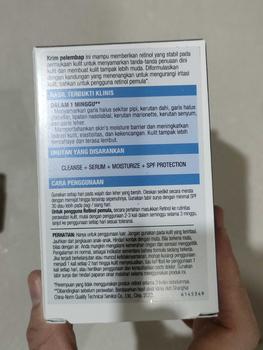 Product Review of NEUTROGENA Visible Repair Regenerating Cream 50g -  Facial Moisturizer - Skincare Retinol Anti Aging from R**e 2