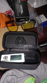 Product Review of Spek Mata Lelaki Viral Sunglasses For Men Polarized Full Rim Cermin Mata Eyewear from a**1 2