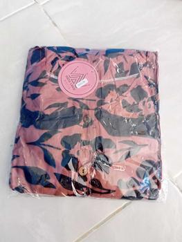 Product Review of DASTER LOLITA JUMBO LD 120 CM BUSUI WANITA BAHAN RAYON PREMIUM ADEM NYAMAN RATU LAKU DASTER Bumil Dress from s**5 0
