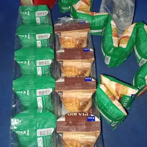 1 Dus Pia 100 Isi 60pc dan 1/2 dus isi 30pc Snackit 23gr Rasa Coklat Kacang Hijau Enak Lembut Murah Kualitas Terbaik