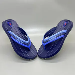 (Size 35-44) Inkayni 5608 Sandal Pria Sandal Jepit Karet Anak Cowok Sandal Lentur