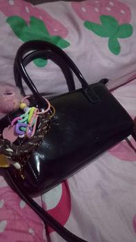 Product Review of [BISA NFC] Nionbagshop Tas Premium Wanita Tas Handbag Wanita Tas Selempang Wanita CR8898 from R**2 0