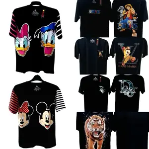 NEW..NEW..NEW.. Kaos Unisex bahan Spandek adem lembut nyaman dipakai