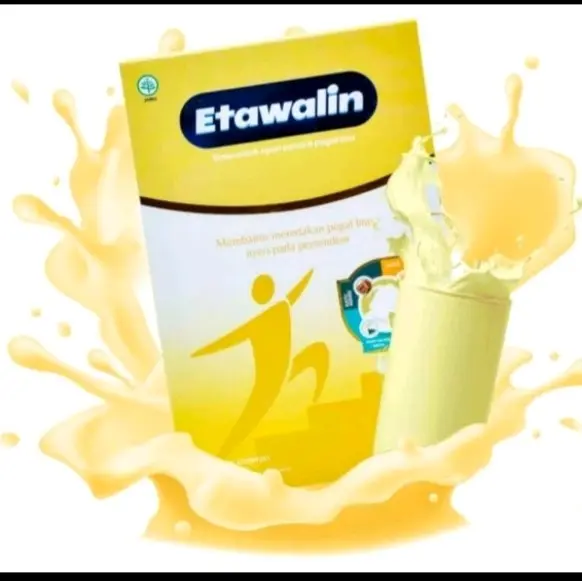 Etawalin Original Susu Kesehatan Kambing