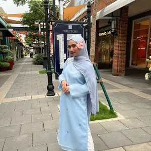 Seraya tunik Ao Dai ready by sha jolie (tunic only)