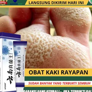 salep gatel2 ampuh ori Obat Telapak Kaki Bolong Bau,Obat Oles Kaki Rayapan, Obat Tetes Kaki Bolong Berlubang Obat Kaki Atlet  Obat Penghilang Telapak Kaki Bolong Bolong Kutu Air Tanpa Efek Samping Dan Aman Soap Kewanitaan